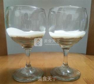 Yogurt Mu Kang Cup recipe