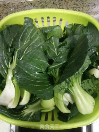 How to Fry Crisp and Refreshing Vegetables recipe