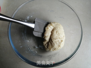 Red Bean Paste Shortbread recipe