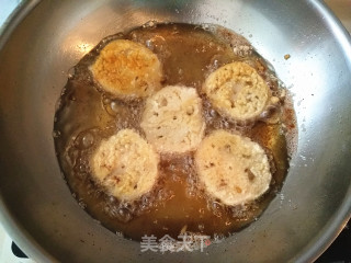 Spiced Fried Lotus Root Box recipe