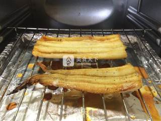 #aca烤明星大赛# Grilled Eel with Salt recipe