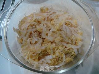 "sauerkraut Vermicelli Boiled White Meat" recipe
