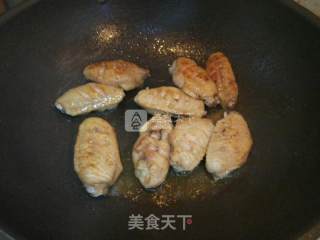 Coke Chicken Wings recipe