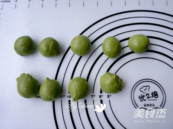 Matcha Red Bean Fruit Pack recipe