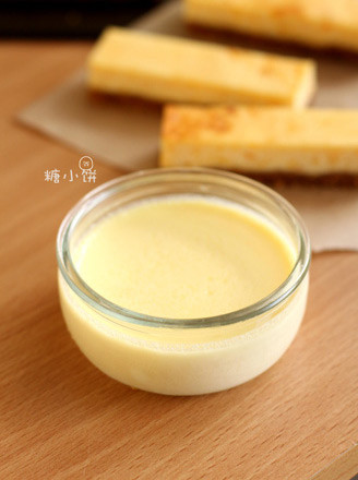 Cheese Pudding recipe