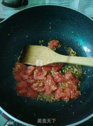 Choi Soup in A Good Mood! recipe