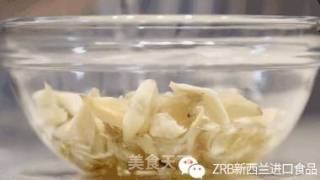 New Zealand Fish Maw, Snail Slices and Pork Ribs Soup recipe