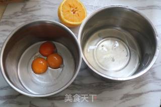 Orange Cake recipe