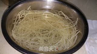 Yunnan Bridge Rice Noodles recipe