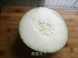 Braised Winter Melon recipe