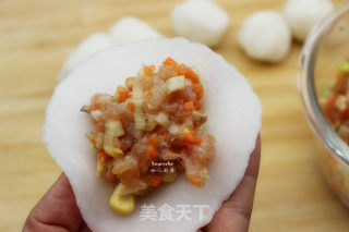 [guangzhou] Crystal Steamed Dumplings recipe