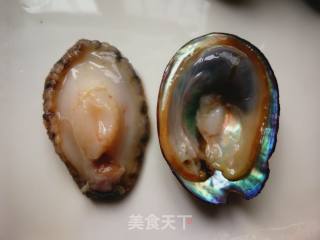#团圆饭# Steamed Abalone with Garlic Vermicelli recipe