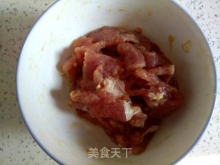 Stir-fried Pork with Celery and Potatoes recipe