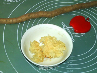 Yam Tremella recipe