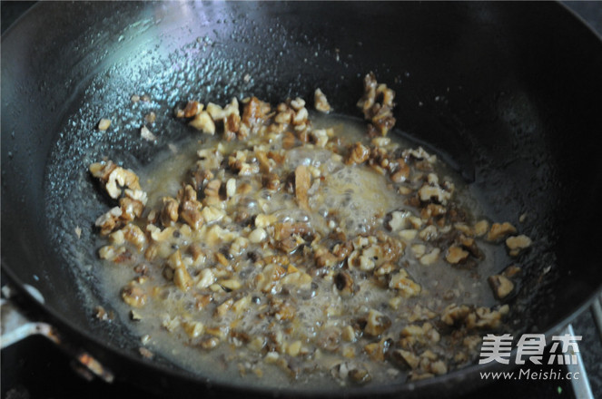 Aroma Walnut Tart recipe