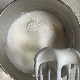 Oleoprotein Soufflé recipe