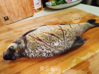 Braised Wuchang Fish recipe