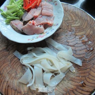 Boiled Fish with Pink Skin recipe