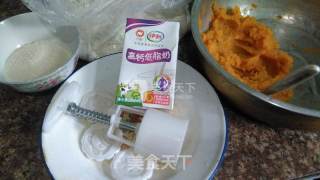 Healthy Sweet Potato Cake recipe