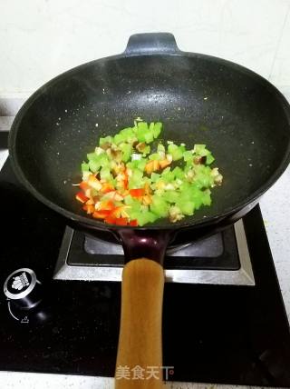 Shiitake Mushrooms and Bamboo Shoots recipe