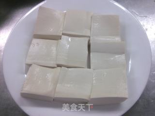 Delicious Fried Tofu recipe