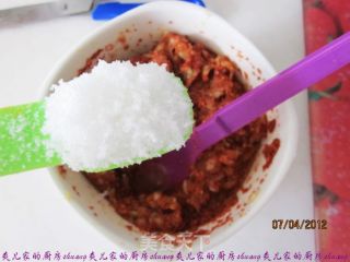 Kimchi recipe
