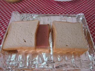 Cheese Sandwich recipe