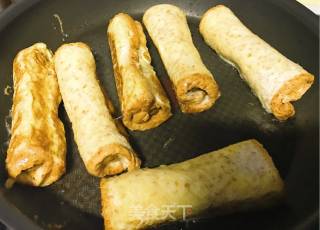 Breakfast Sausage Rolls recipe