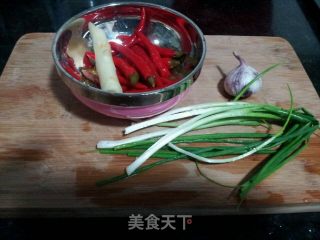 Pickled Pepper Duck Intestines recipe