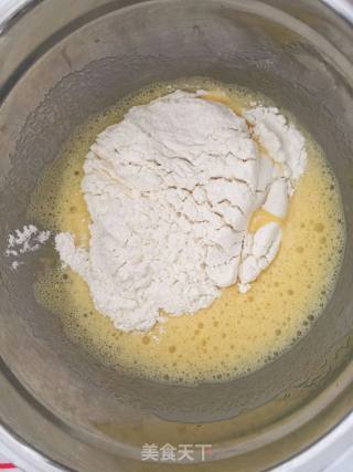 Eight Inch Chiffon Cake recipe