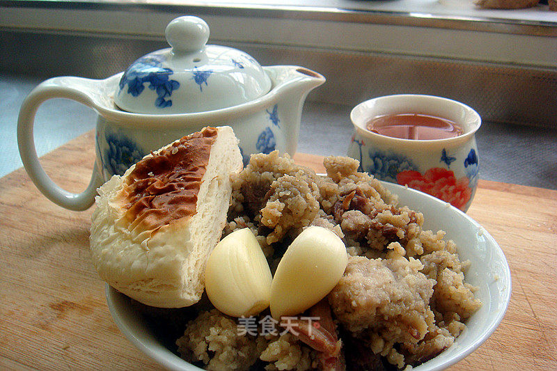 Take You to Xi’an-homemade Xi’an Hui Snacks [fen Steamed Beef] (dedication, Welcome to Share) recipe