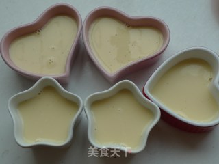 Caramel Pudding recipe