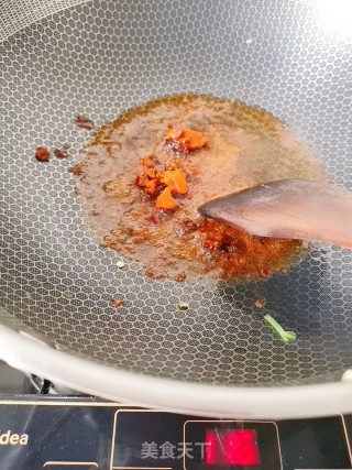 Stir-fried Tripe recipe