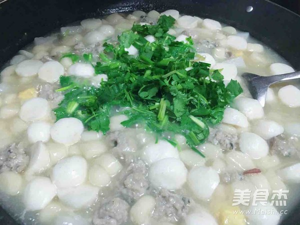 Western Guangdong Xianyuanzi recipe