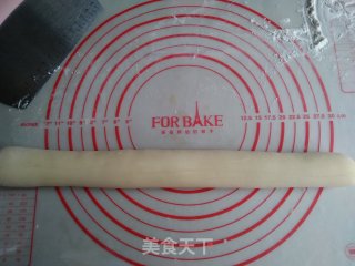 Corn Flour Buns recipe