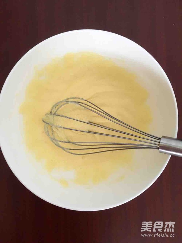 Little Tiger Recipe-bean Paste Crisp recipe