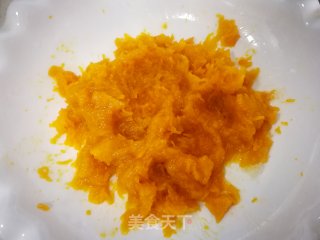 Pumpkin Hemp Ball recipe