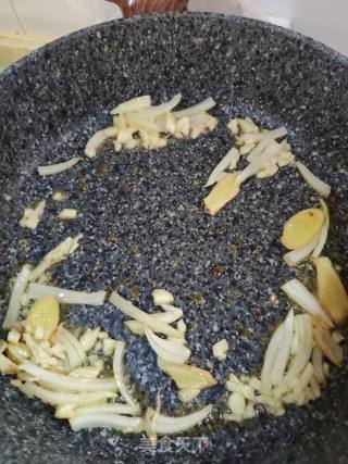 Braised Ishii Fish recipe