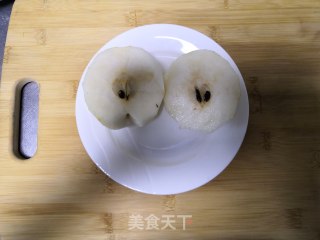 Xiao Diao Pear Soup recipe