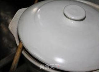 Oyster Tofu Pot recipe