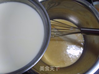 Hill Pudding recipe
