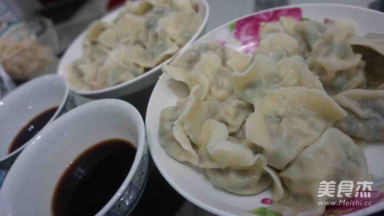 Sanxian Dumplings recipe