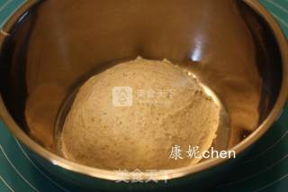 #aca烤明星大赛# Corn and Tuna Whole Wheat Buns recipe