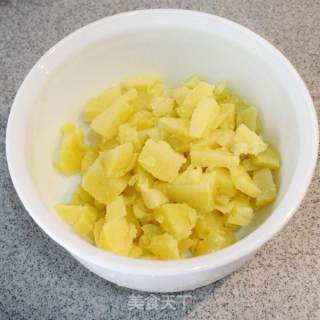 The Delicacy that I've Loved Since I Was A Child-----mashed Potato Egg Cup recipe