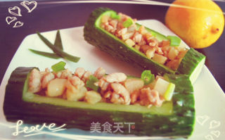 My Summer Cool Side Dishes recipe