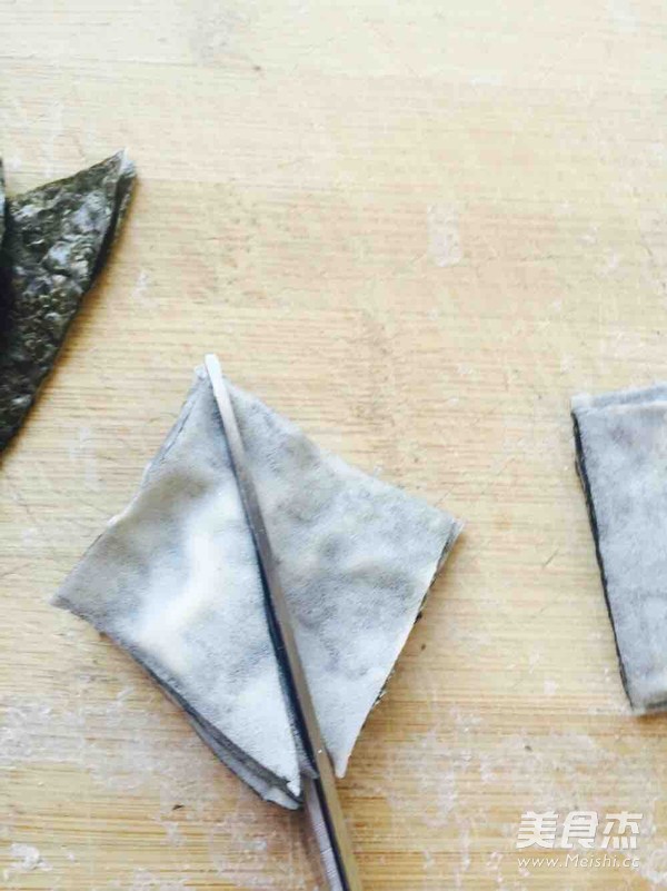 Seaweed Chips recipe