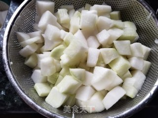 Korean Pickled Radish recipe