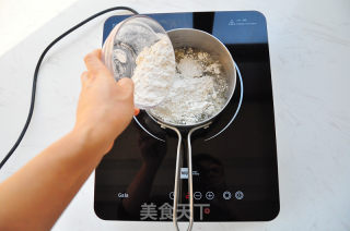 Small Puffs recipe