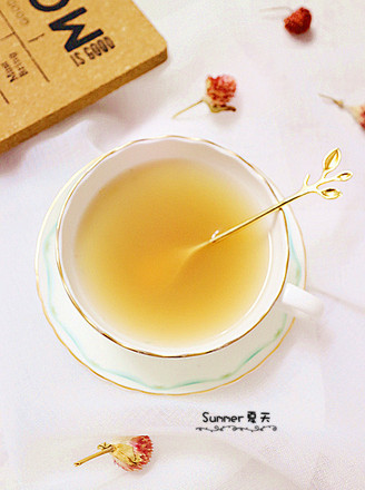 Apple Beauty Scented Tea recipe
