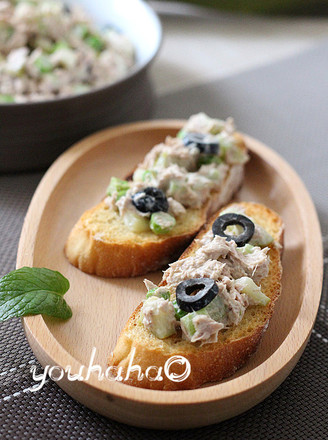 Asparagus and Tuna Salad recipe